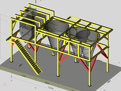 Gewerberäume Autohaus Bernhard Heidelberg 2007
